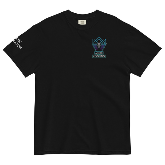 Atomic Automaton Branded Core T-shirt