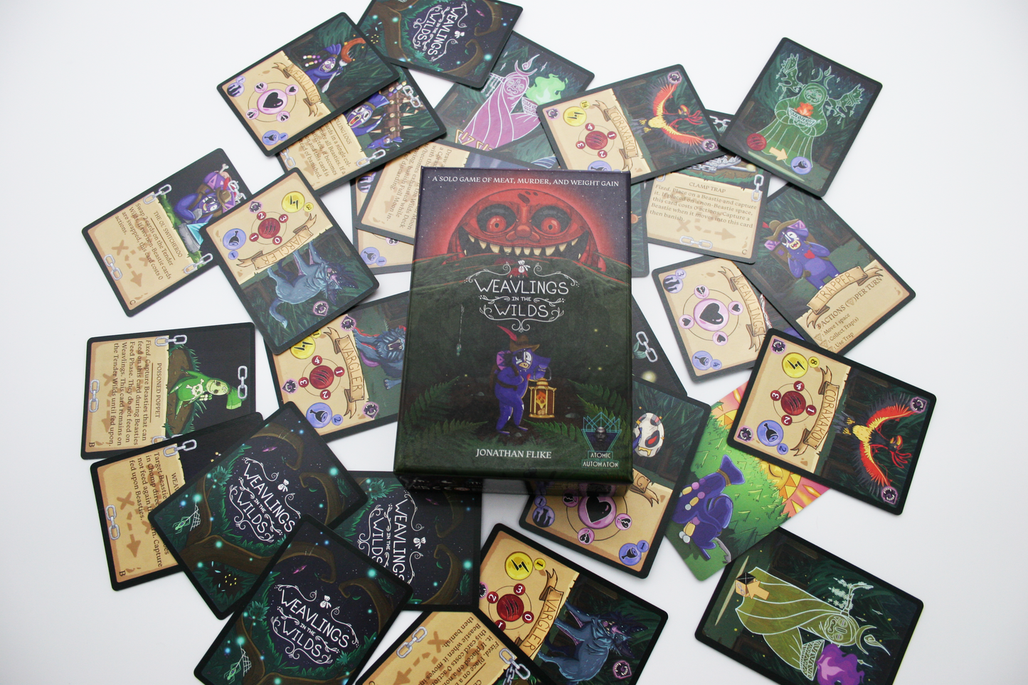 Weavlings in the Wilds Core*