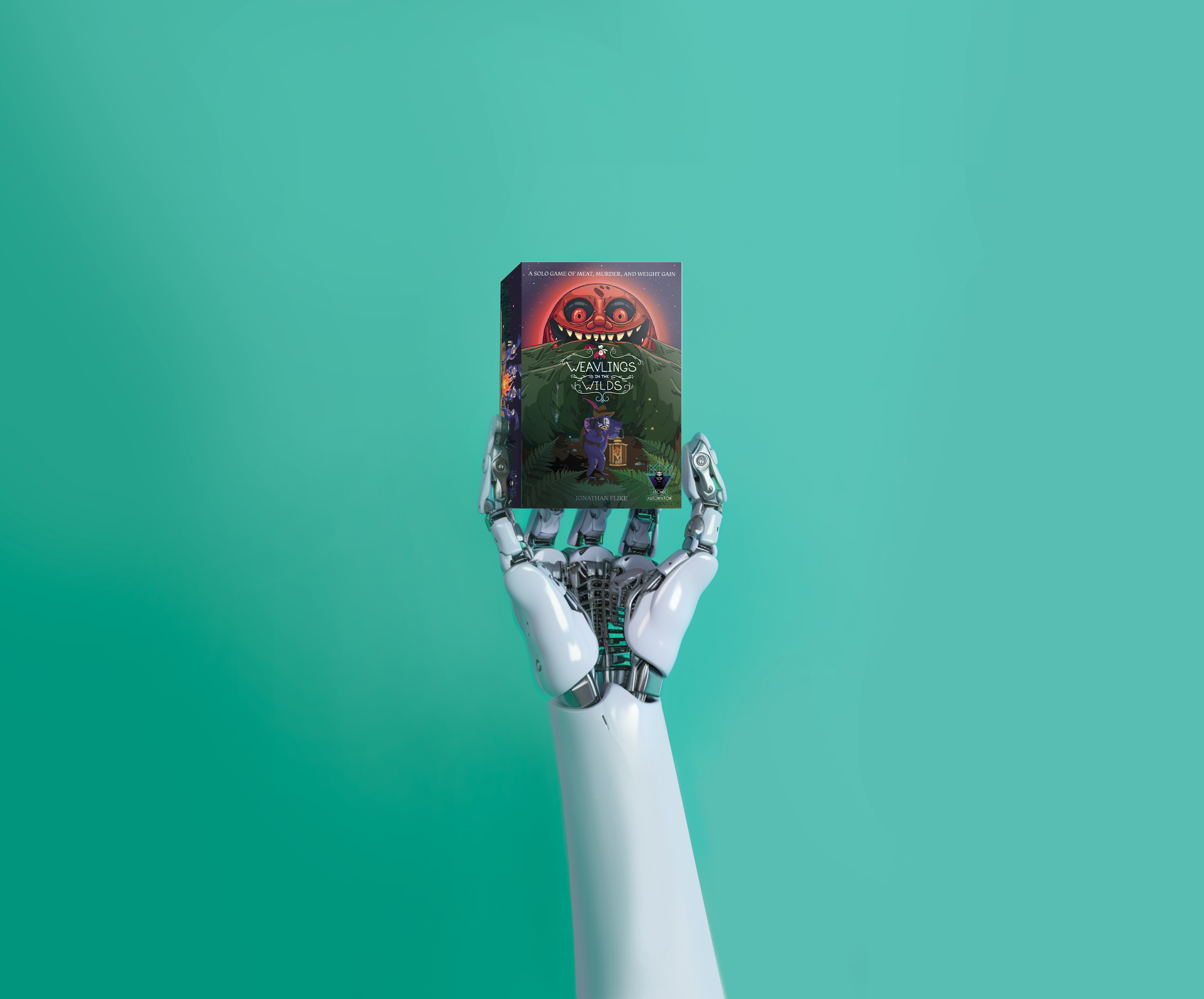 Weavlings in the Wilds is in stock