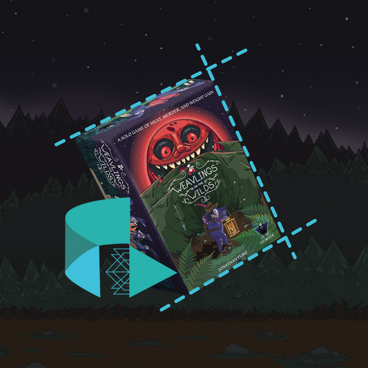 Weavlings in the Wilds Print 'n' Play*