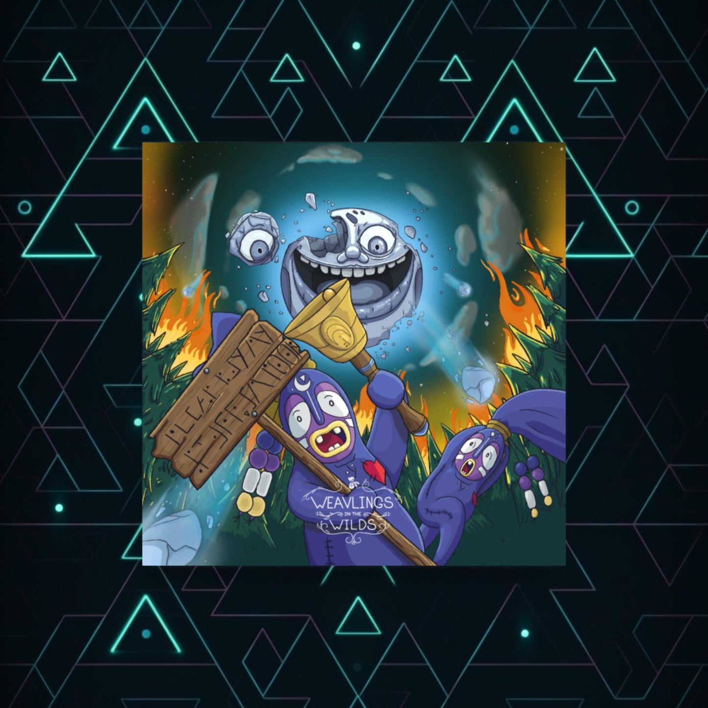 Everything Ends Poster