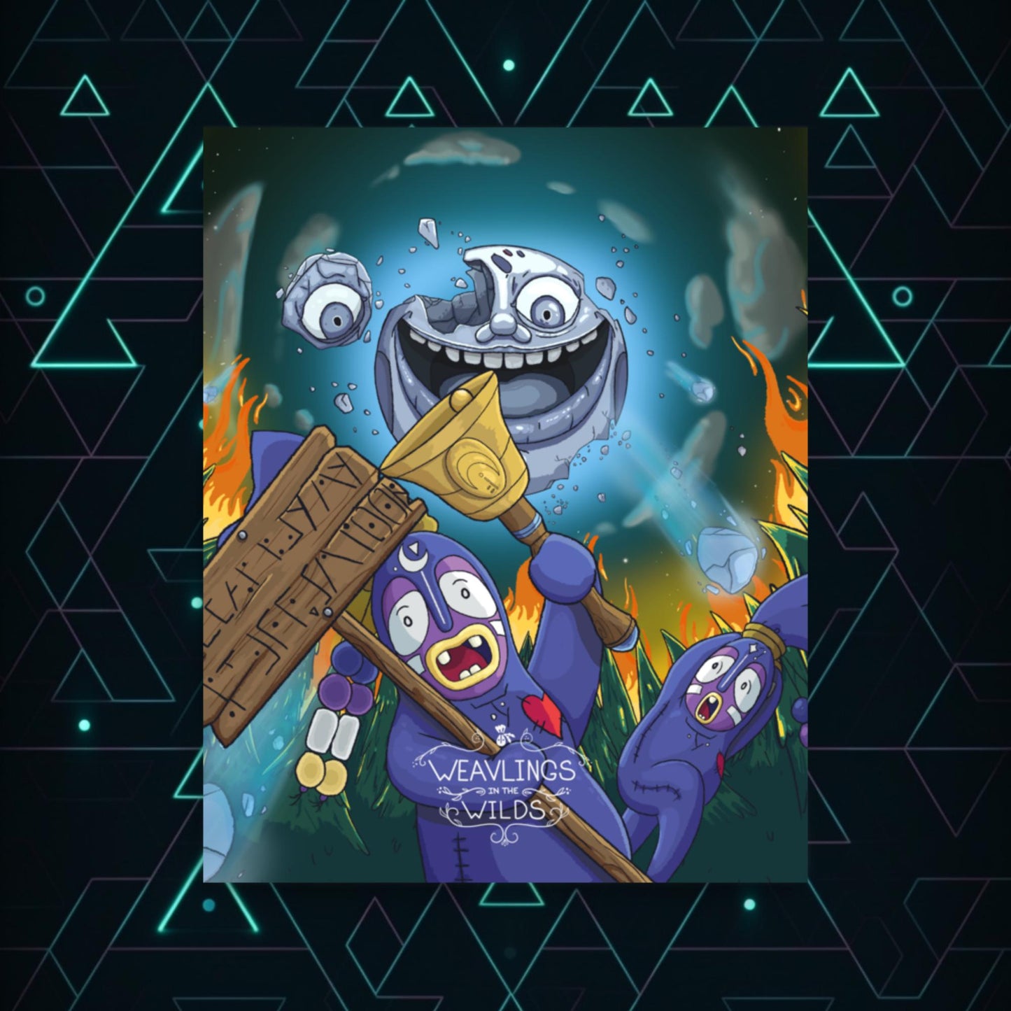 Everything Ends Poster