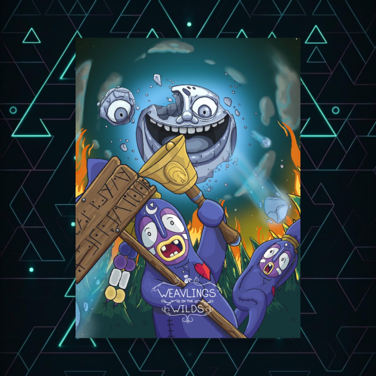 Everything Ends Poster