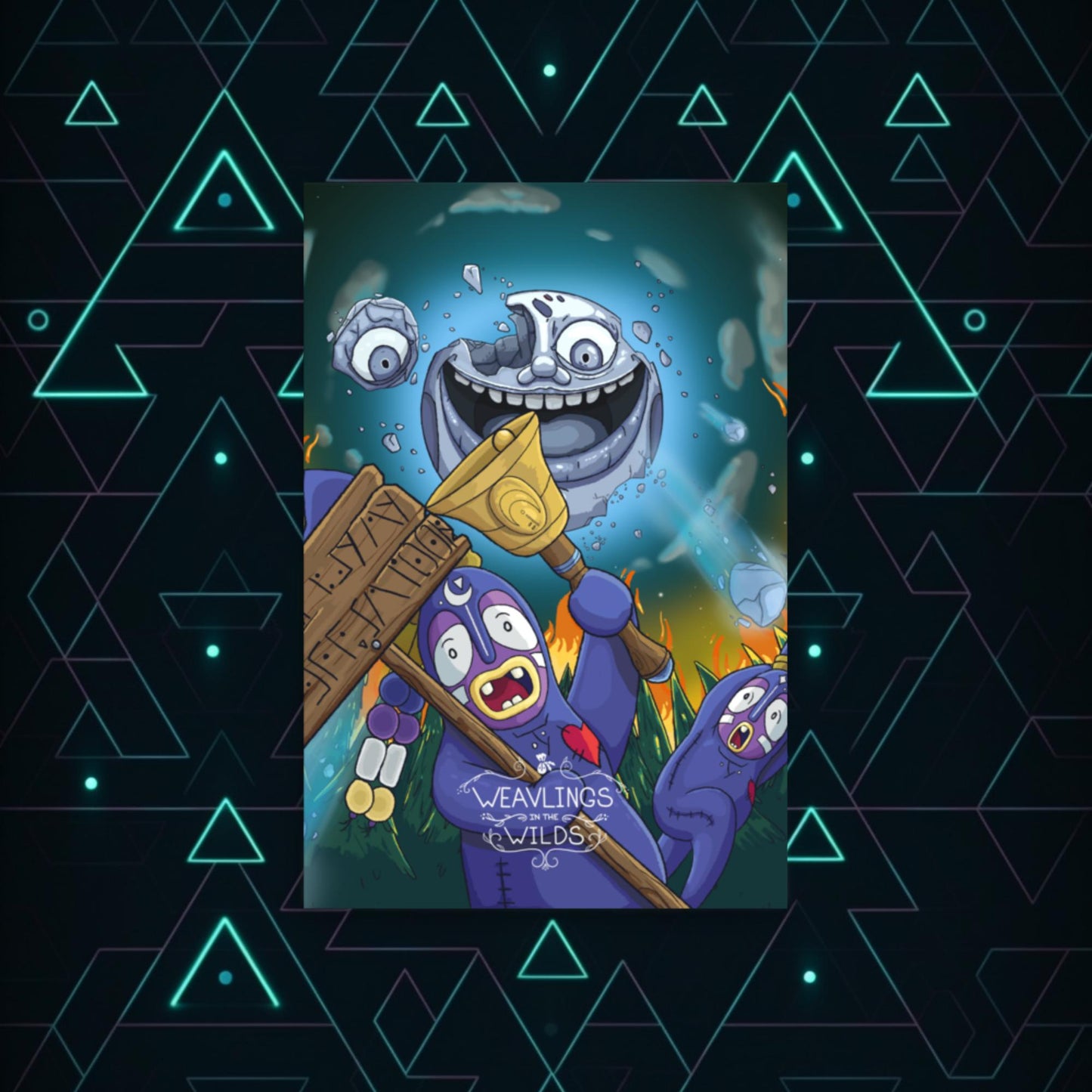 Everything Ends Poster