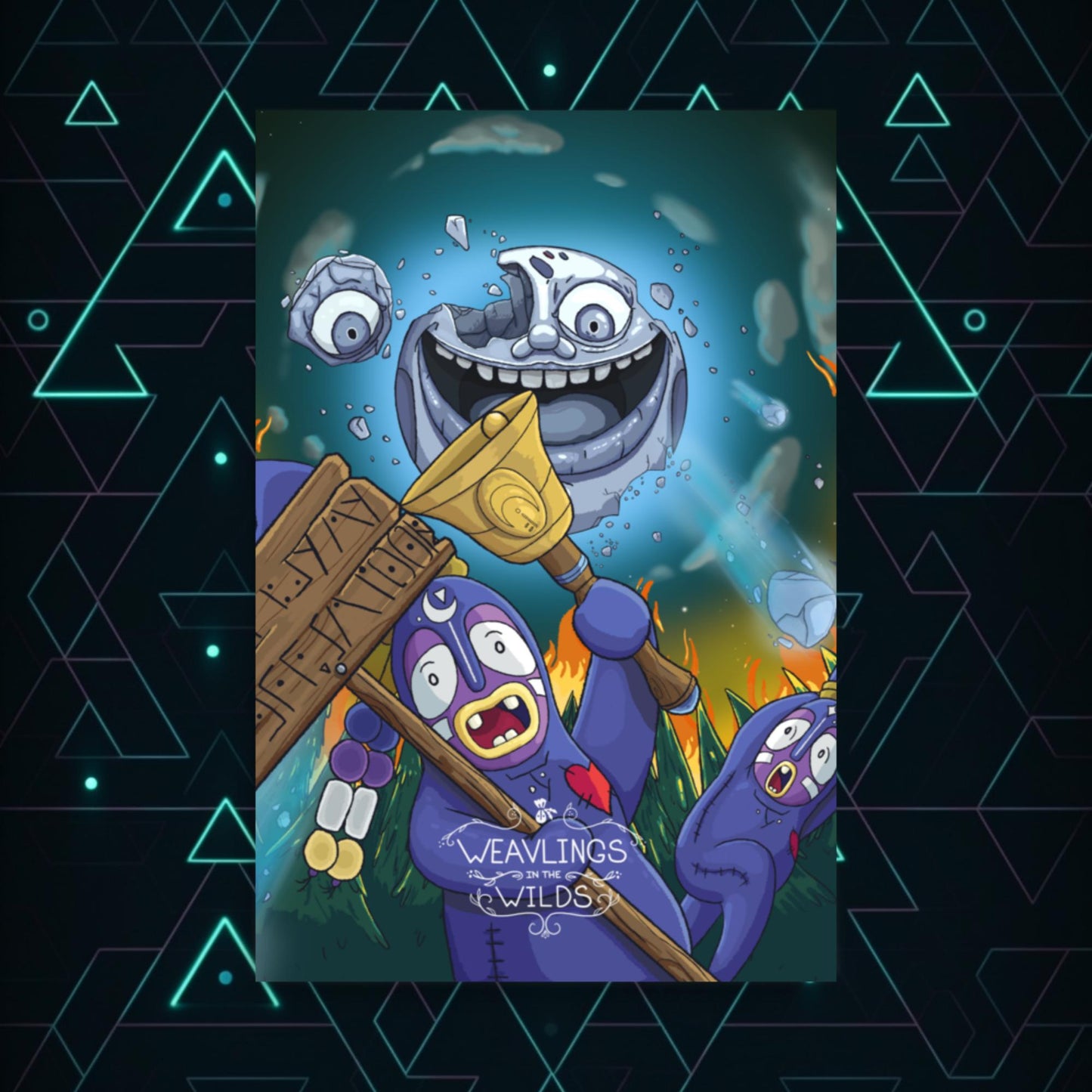 Everything Ends Poster