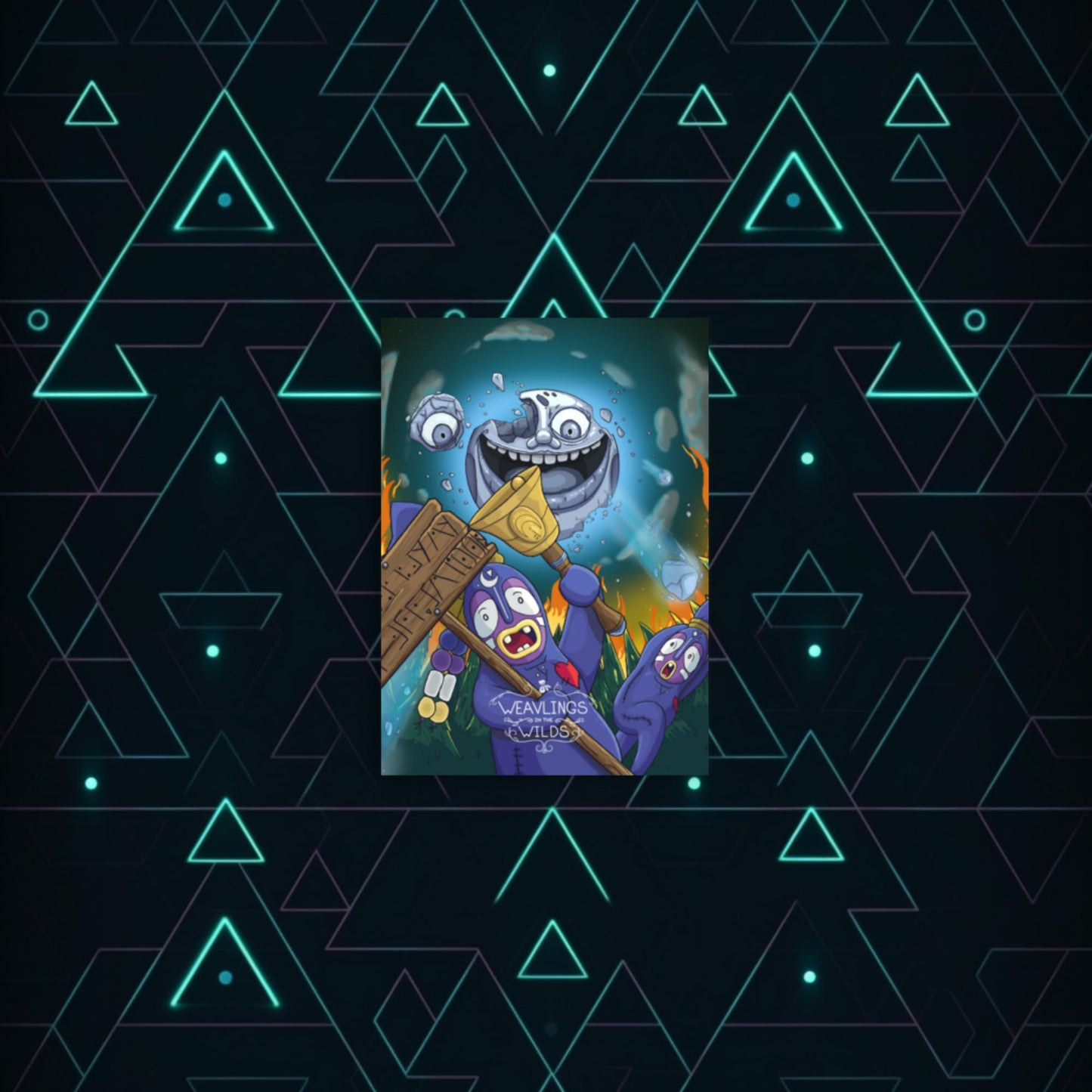 Everything Ends Poster