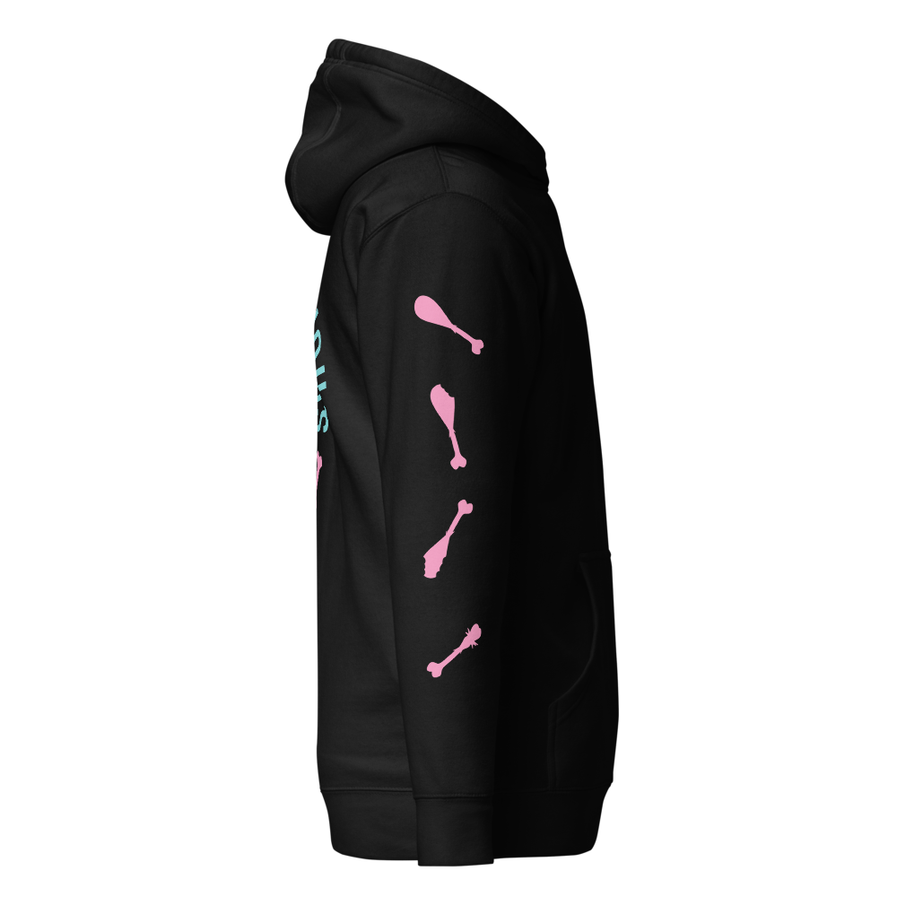 Always Voracious Hoodie