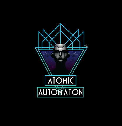 Atomic Automaton Branded Core T-shirt
