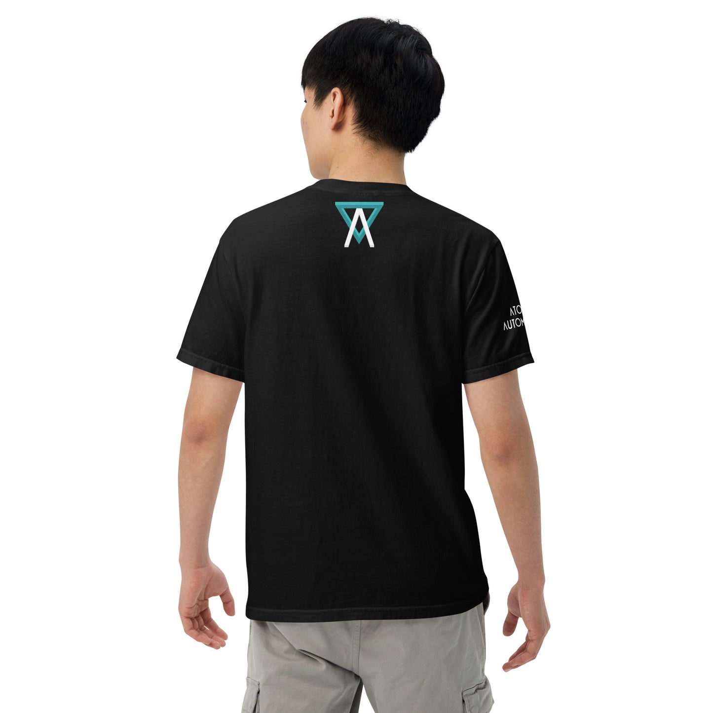 Atomic Automaton Branded Core T-shirt