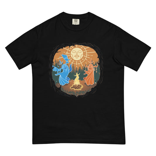 Wilds Spirit Solstice T-shirt
